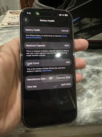 Apple iPhone 16 Pro