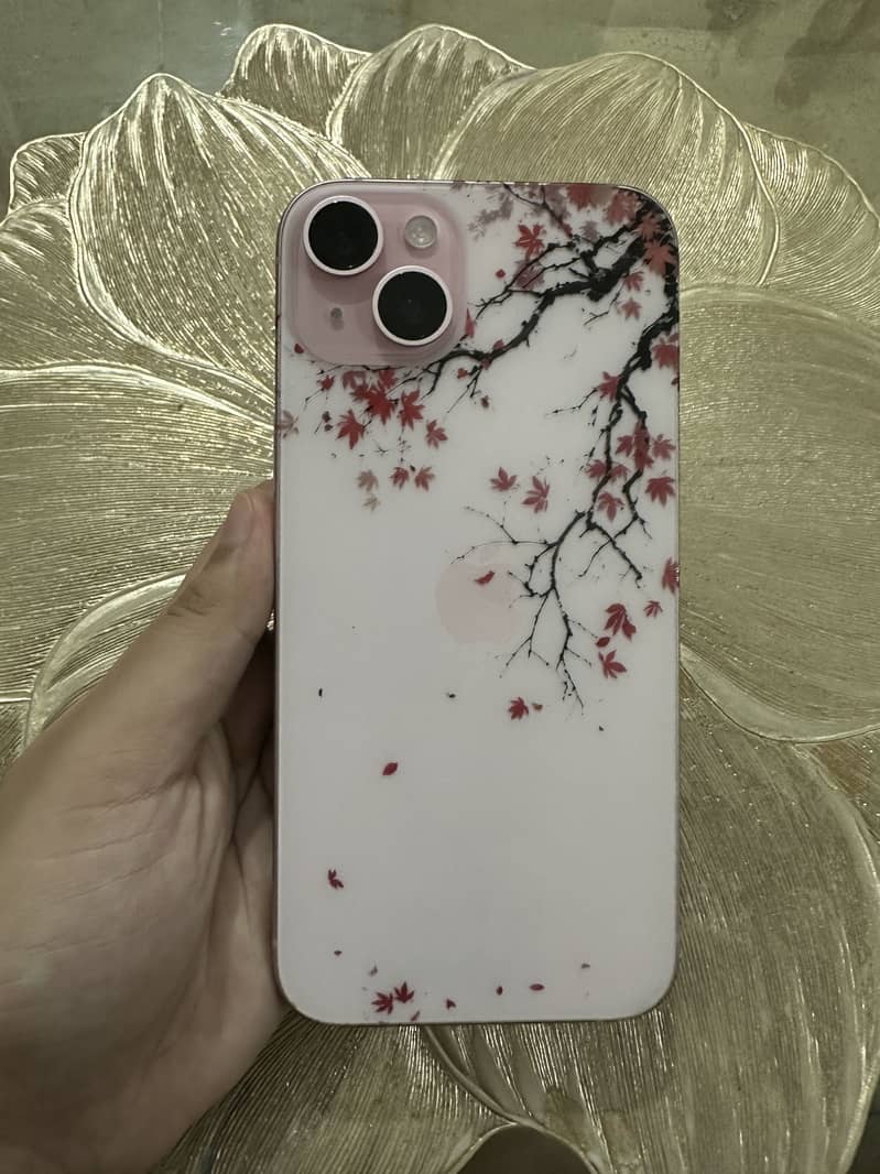 Apple iPhone 15 plus 5