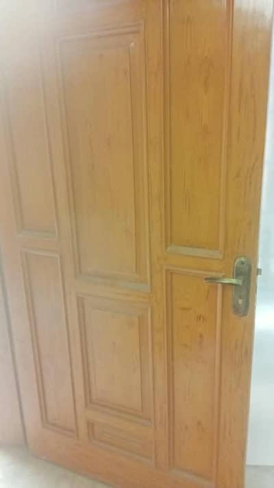 deaar wood doors