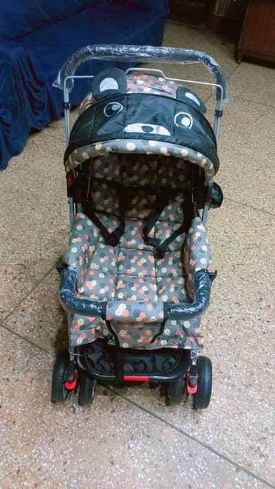 prams