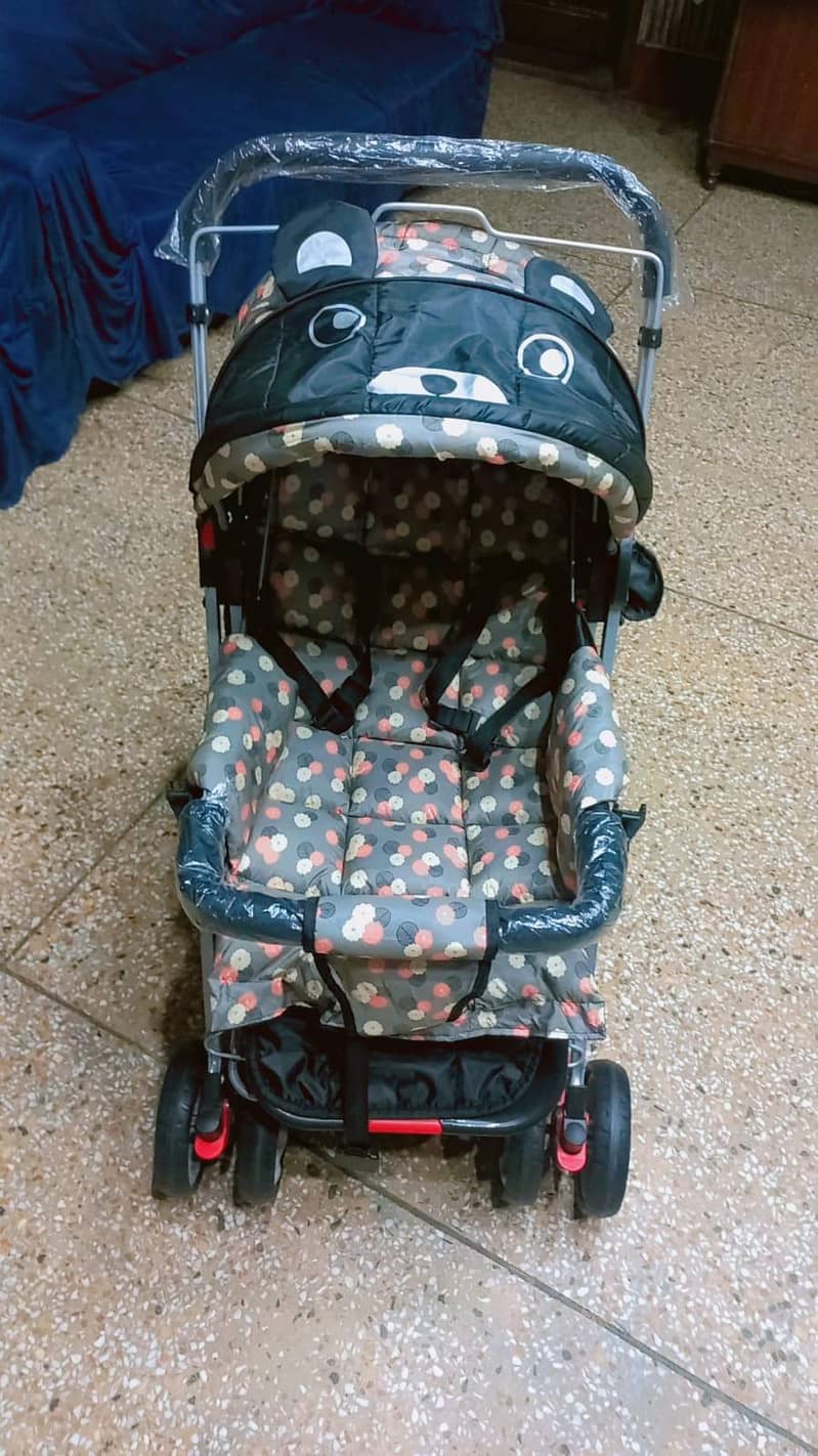 prams 0