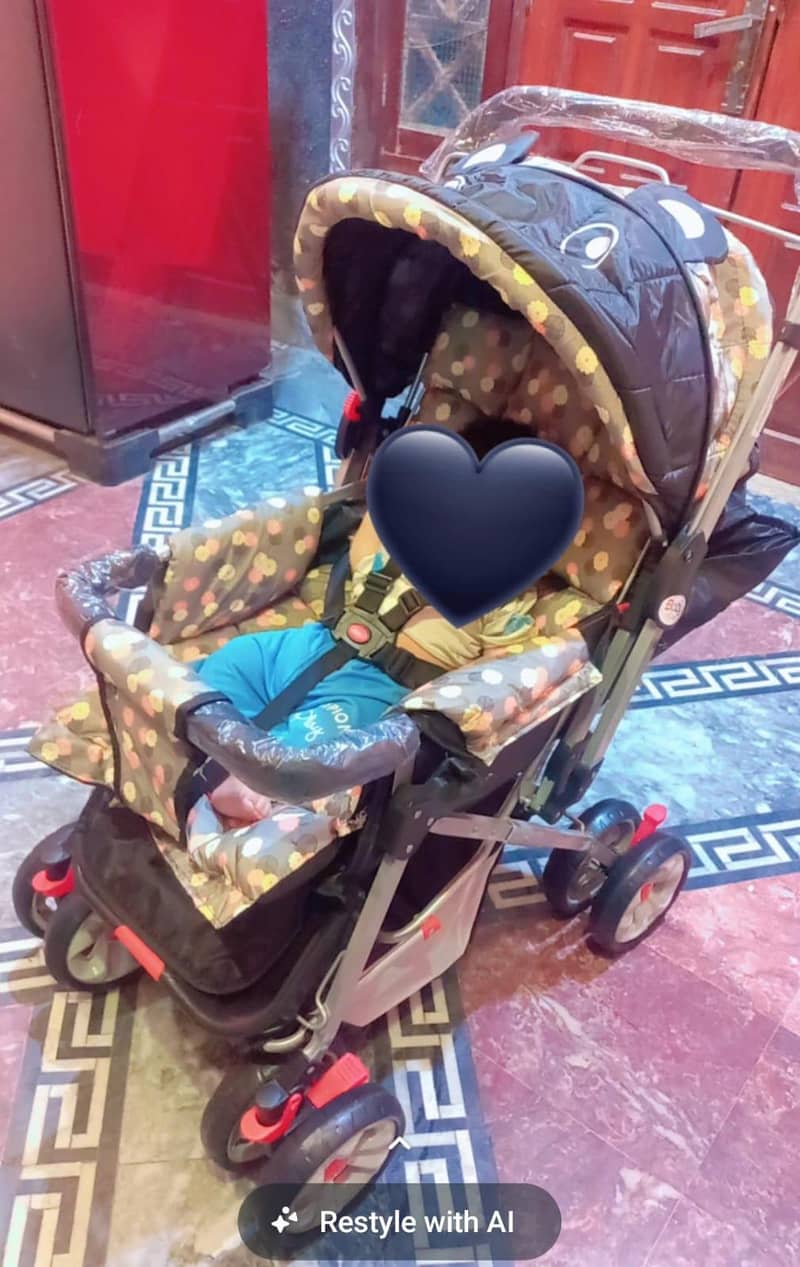 prams 1
