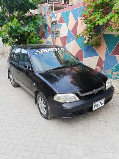 Suzuki Cultus VXL 2007