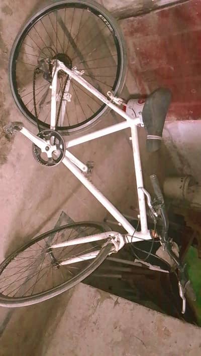 BICYCLE MADE IN JAPAN