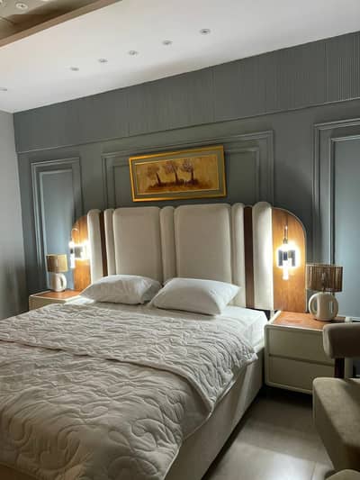 Luxury Furnished 2 Bed On Rent
