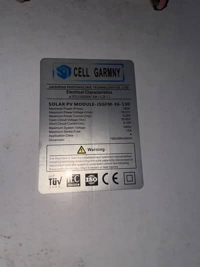 Urgent sale