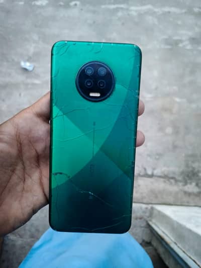 Infinix Note 7