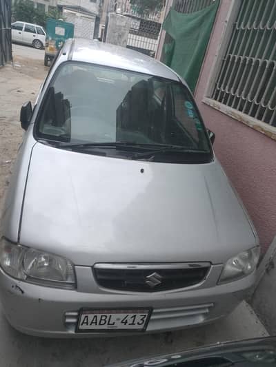 Suzuki Alto 2012