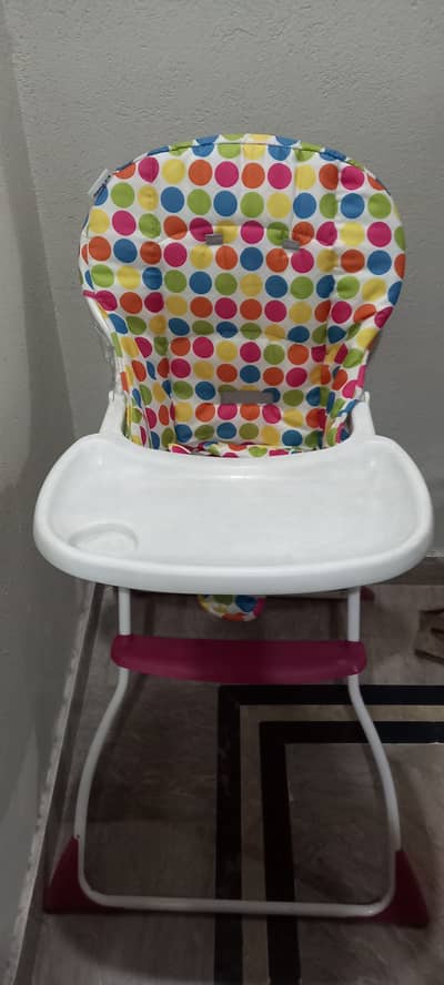 Baby high chair