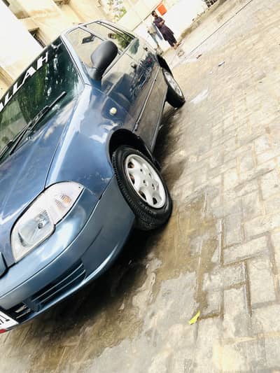 Suzuki Cultus VXR 2007 full original 03347717906