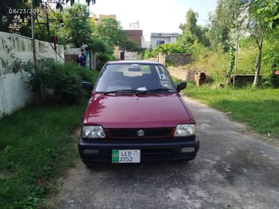 Suzuki Mehran VX 2011