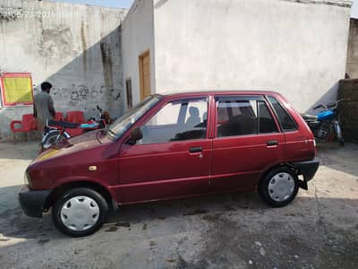 Suzuki Mehran VX 2011
