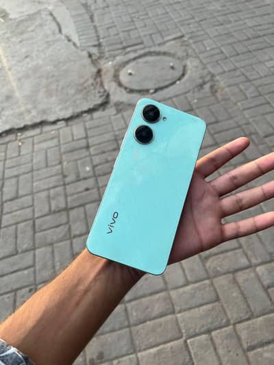 Vivo Y03t official PTa Approved