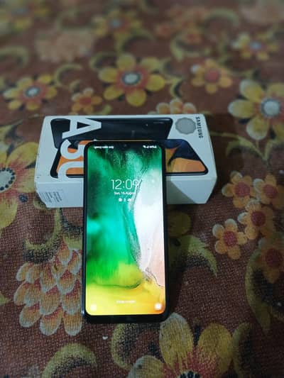 Samsung Mobile A30