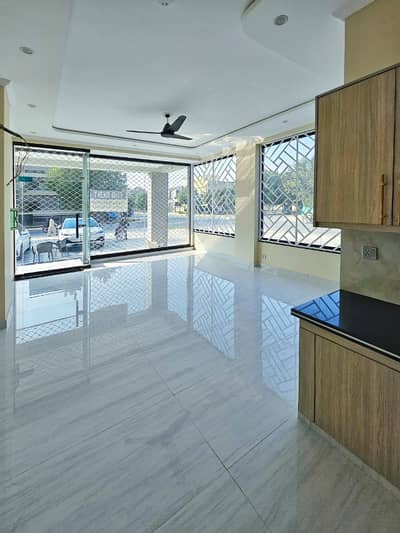 5 Marla commercial hall 3rd floor office available sector c location mainboliwod
