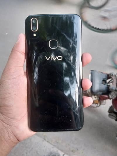 vivo y85a hi only mobile hi condition ap dekh skte hi