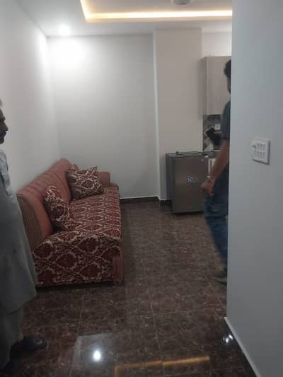 1000 Square Feet Flat Available For Rent In Bahria Business District, Rawalpindi