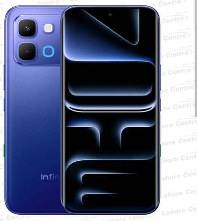 Infinix Note Edge 5G