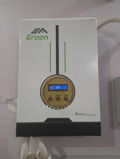 5KW OFF GRID INVERTER IN EXCELLENT RUNNING CONDITION