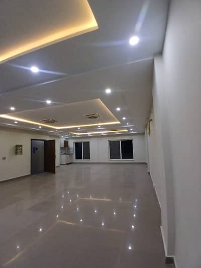 5 Marla ground floor commercial Hall available for office restaurant clinic near market Bank park masjid