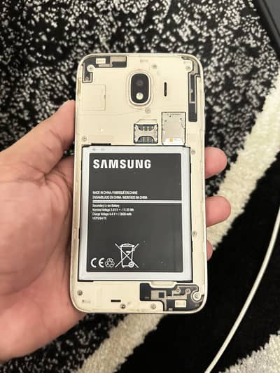 Samsung Mobile J4
