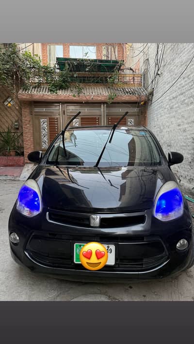 Toyota Passo 2015