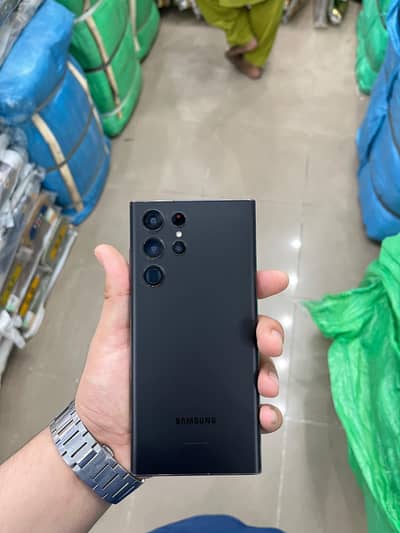 Samsung Mobile S22 Ultra