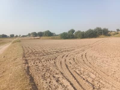 Centrally Located Agricultural Land In Neela Dullah Is Available For Sale