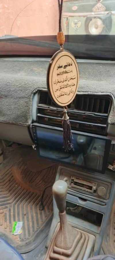 Suzuki Khyber 1991