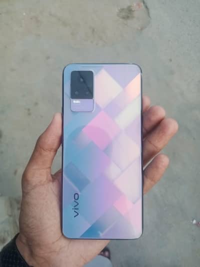 Vivo V21e