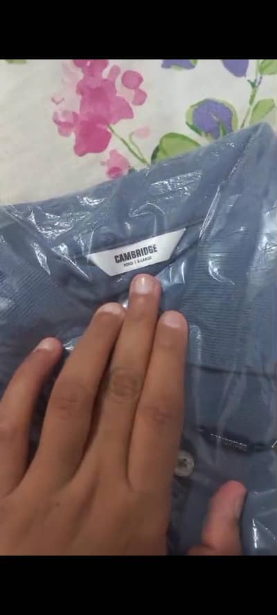 Cambridge Brand New Polo shirts