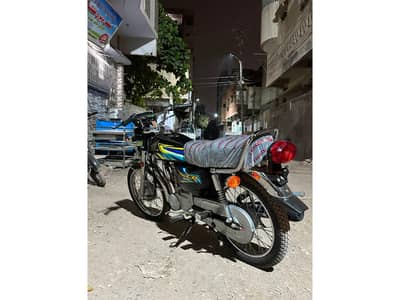 Honda 125