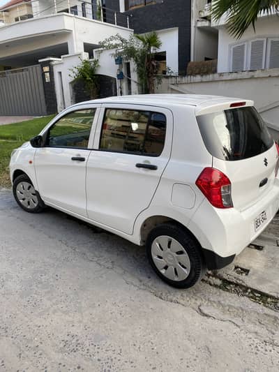 Suzuki Cultus 2021