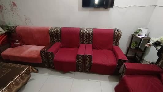 7 seater Sofa Urgent Sale