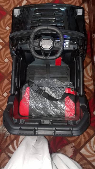 Mini Electric remote Car