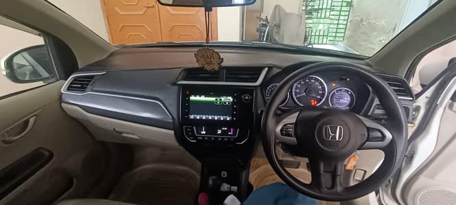 Honda BR-V 2018