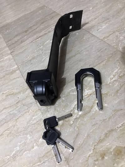 Gear Lock