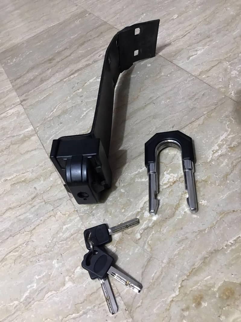 Gear Lock 0