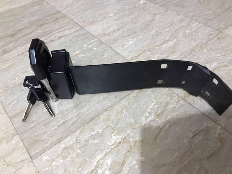 Gear Lock 1