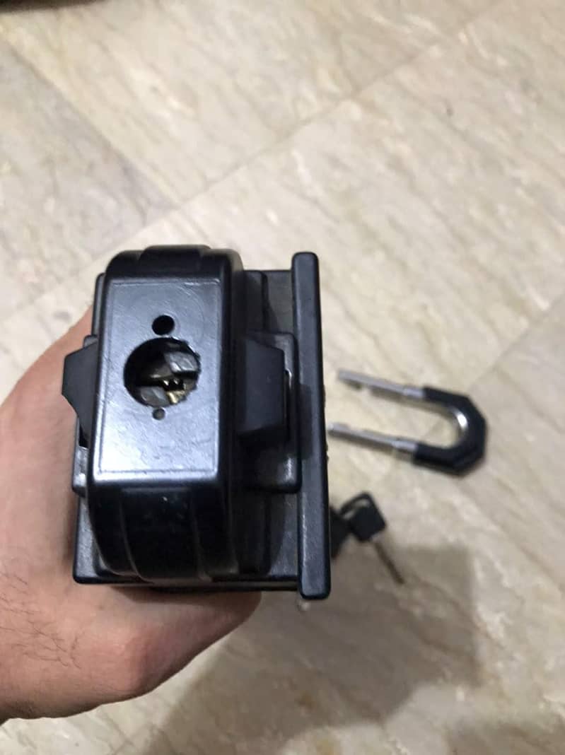 Gear Lock 2