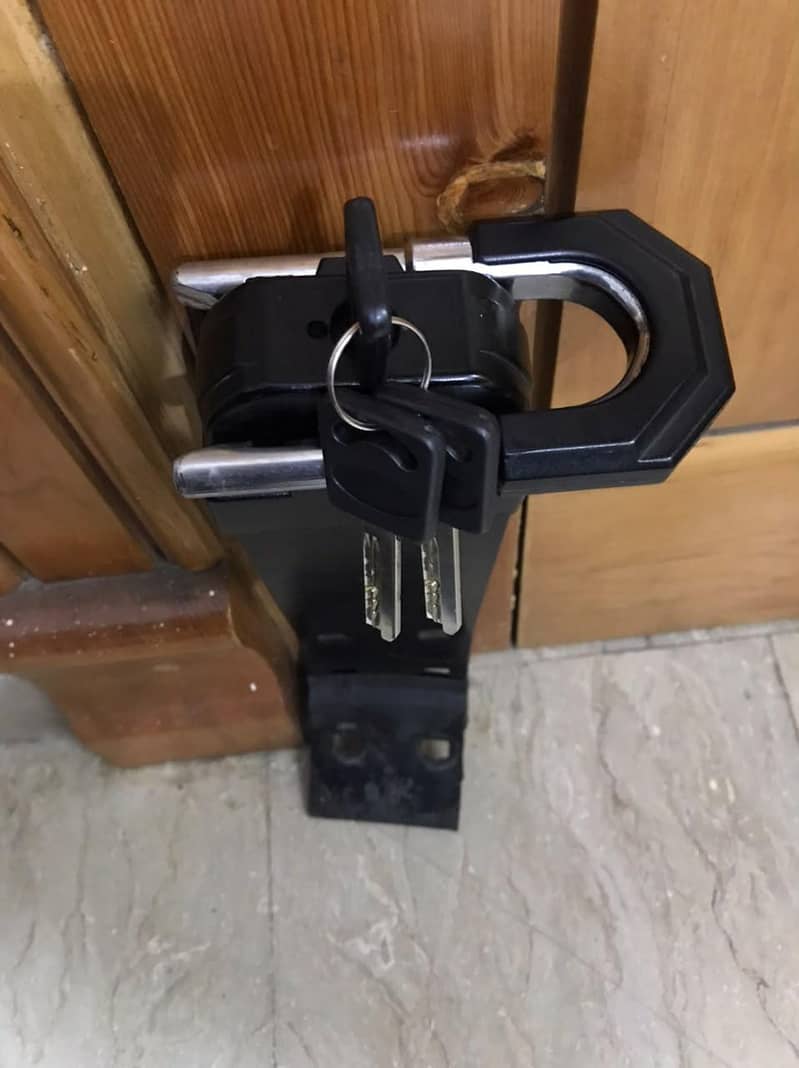 Gear Lock 3