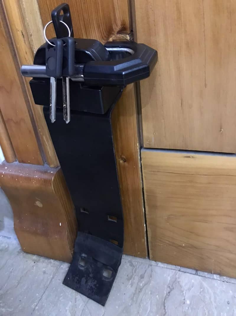 Gear Lock 4