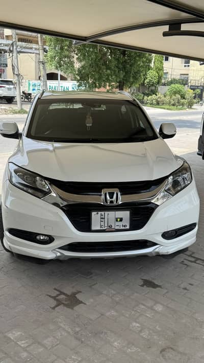 Honda Vezel 2014