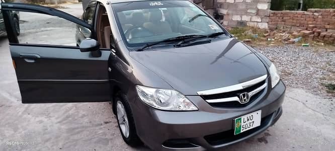Honda City IDSI 2006 Total Geniune Guaranteed
