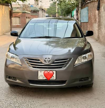 Toyota Camry 2007