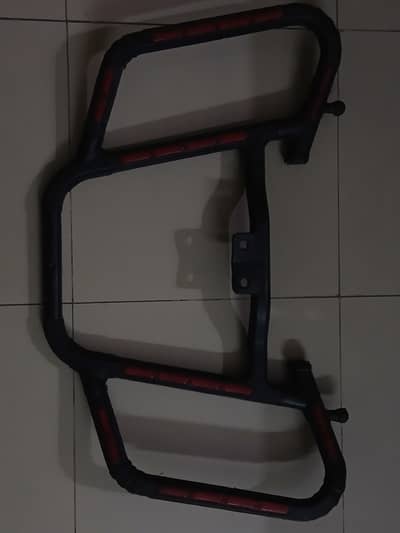 Bike Safe Guard - Crash Guard - Knee Guard for sale