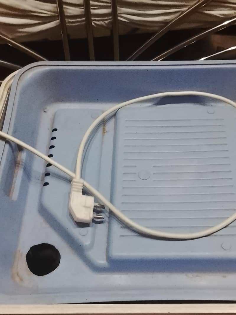 Washing machine 1