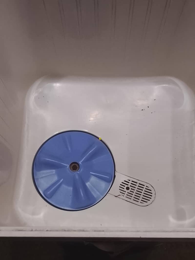 Washing machine 2