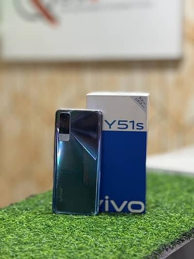 Vivo Y51s