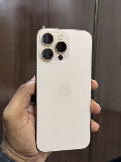 Apple iPhone 16 Pro Max